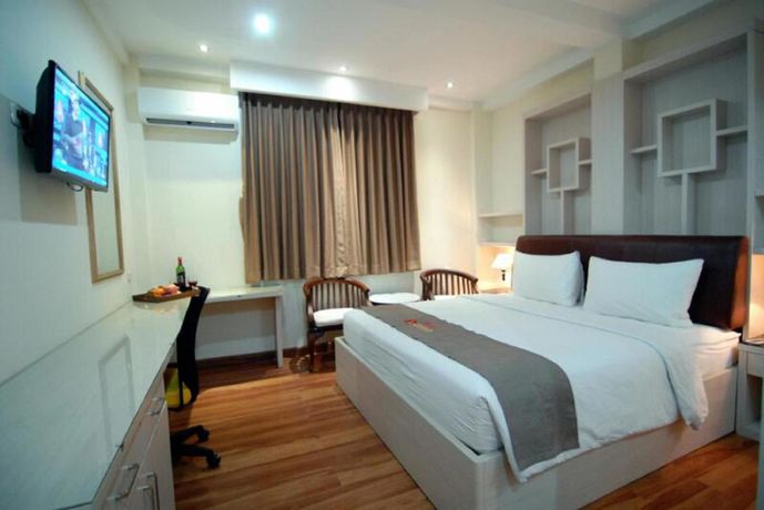 Imagen de la habitación del Hotel Grand Kasira. Foto 9