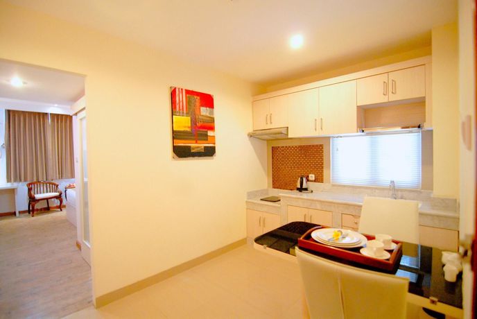 Imagen del bar/restaurante del Hotel Grand Kasira. Foto 4