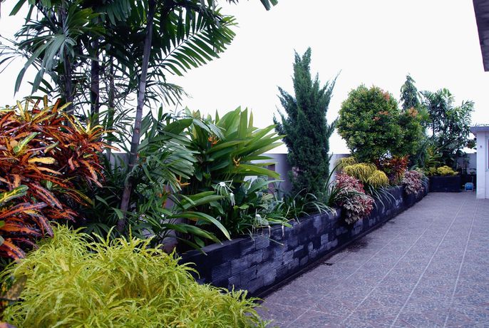 Imagen de la habitación del Hotel Grand Kasira. Foto 14