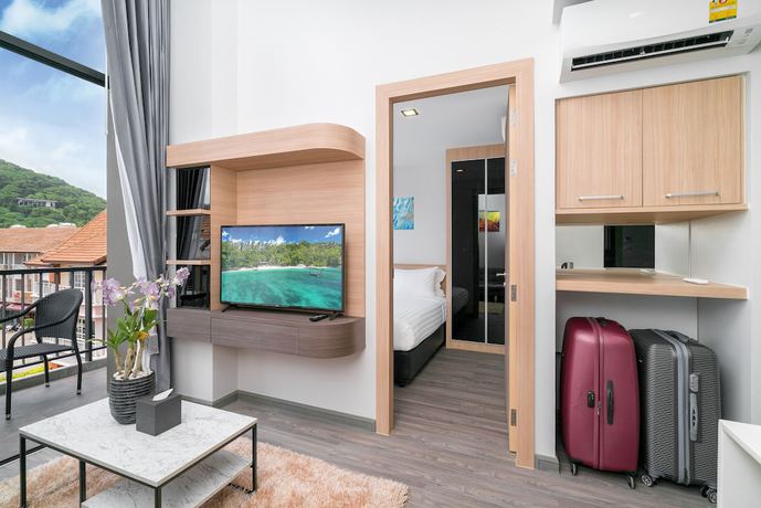 Imagen de la habitación del Hotel Grand Kata VIP - Kata Beach. Foto 4