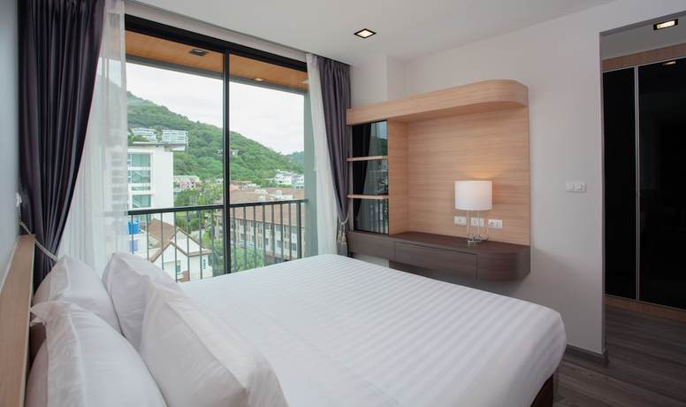 Imagen de la habitación del Hotel Grand Kata VIP - Kata Beach. Foto 5