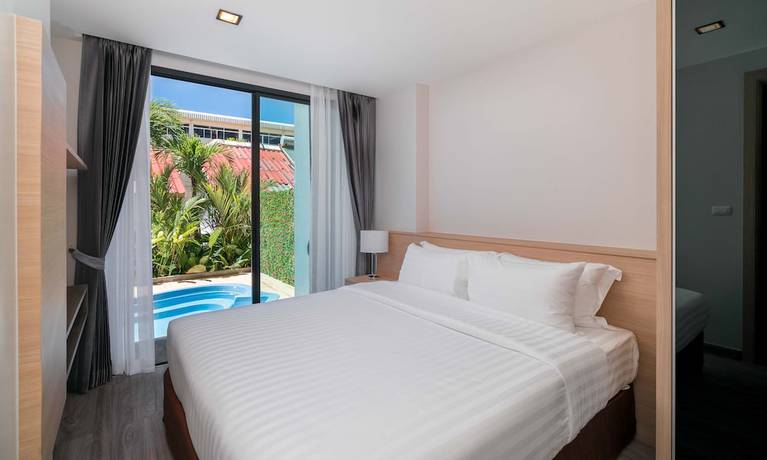 Imagen de la habitación del Hotel Grand Kata VIP - Kata Beach. Foto 7