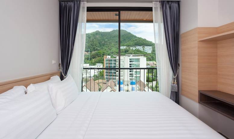 Imagen de la habitación del Hotel Grand Kata VIP - Kata Beach. Foto 8