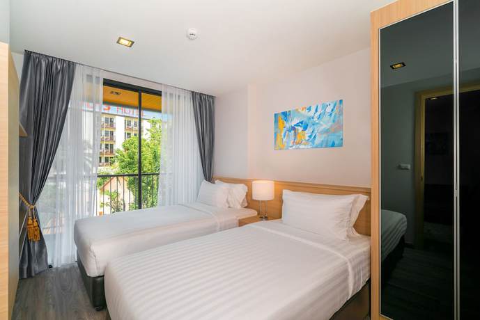 Imagen de la habitación del Hotel Grand Kata VIP - Kata Beach. Foto 11