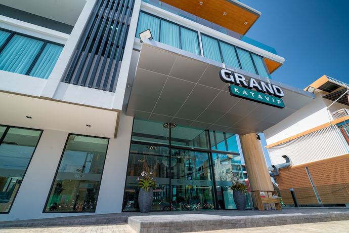 Imagen de los interiores del Hotel Grand Kata VIP - Kata Beach. Foto 19