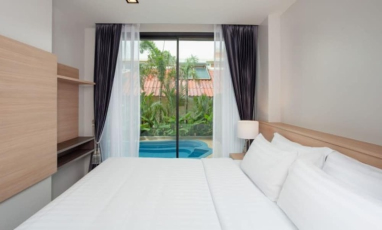 Imagen de la habitación del Hotel Grand Kata VIP - Kata Beach. Foto 12