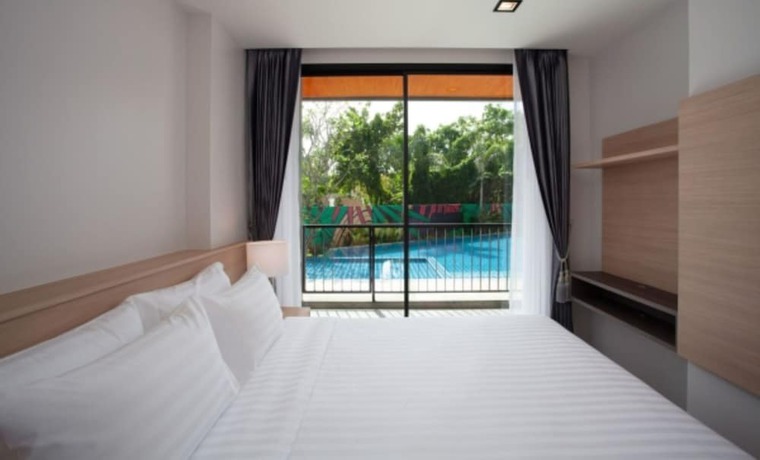 Imagen de la habitación del Hotel Grand Kata VIP - Kata Beach. Foto 13