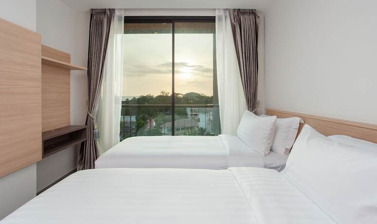 Imagen de la habitación del Hotel Grand Kata VIP - Kata Beach. Foto 16