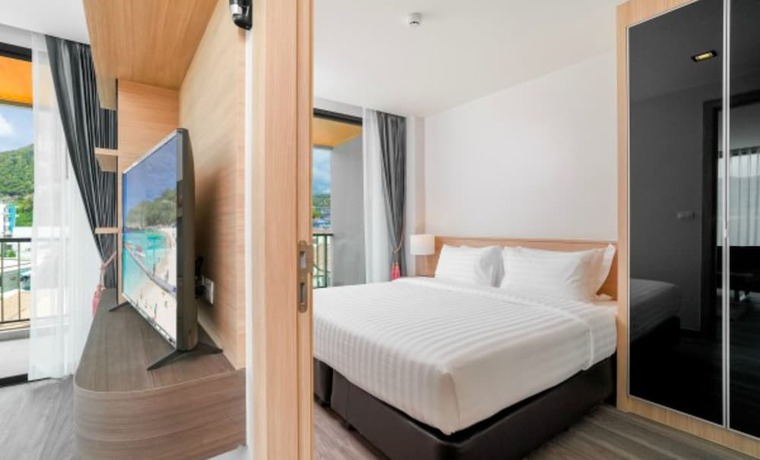 Imagen de la habitación del Hotel Grand Kata VIP - Kata Beach. Foto 17