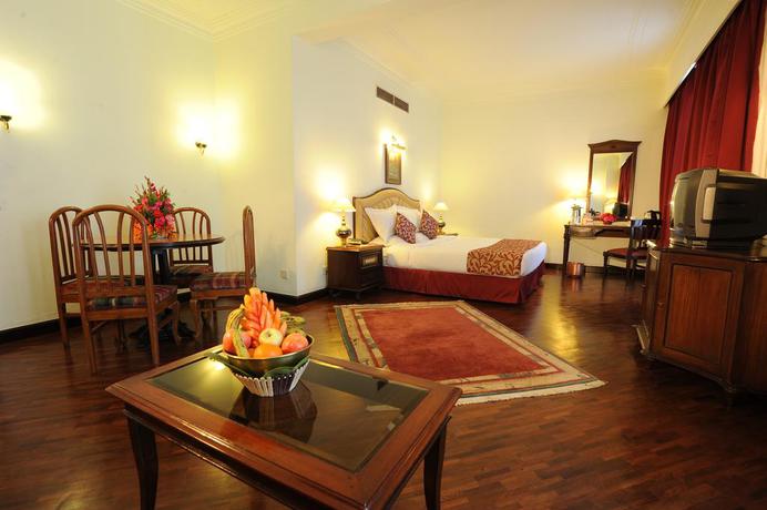Imagen de la habitación del Hotel Grand Kathmandu. Foto 5
