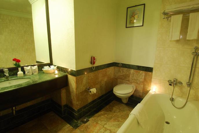 Imagen de la habitación del Hotel Grand Kathmandu. Foto 7