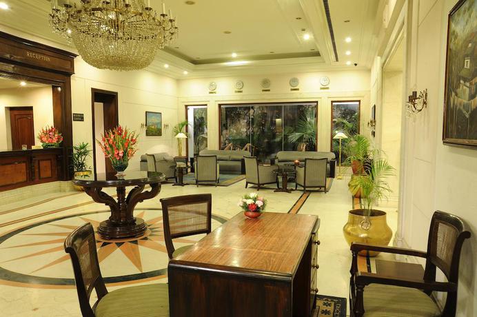Imagen de los interiores del Hotel Grand Kathmandu. Foto 12