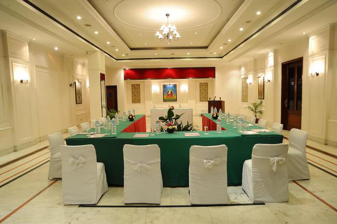 Imagen de los interiores del Hotel Grand Kathmandu. Foto 13