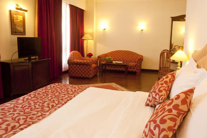 Imagen de la habitación del Hotel Grand Kathmandu. Foto 9