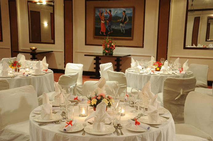 Imagen del bar/restaurante del Hotel Grand Kathmandu. Foto 4