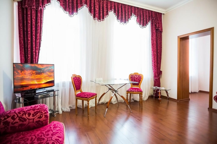 Imagen general del Hotel Grand Kavkaz Hotel. Foto 2