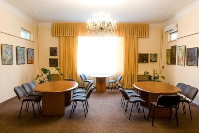 Imagen general del Hotel Grand Kavkaz Hotel. Foto 6