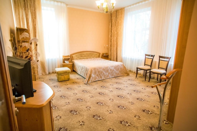 Imagen general del Hotel Grand Kavkaz Hotel. Foto 10