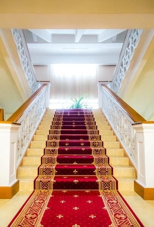 Imagen general del Hotel Grand Kavkaz Hotel. Foto 11