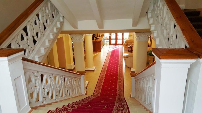 Imagen general del Hotel Grand Kavkaz Hotel. Foto 14