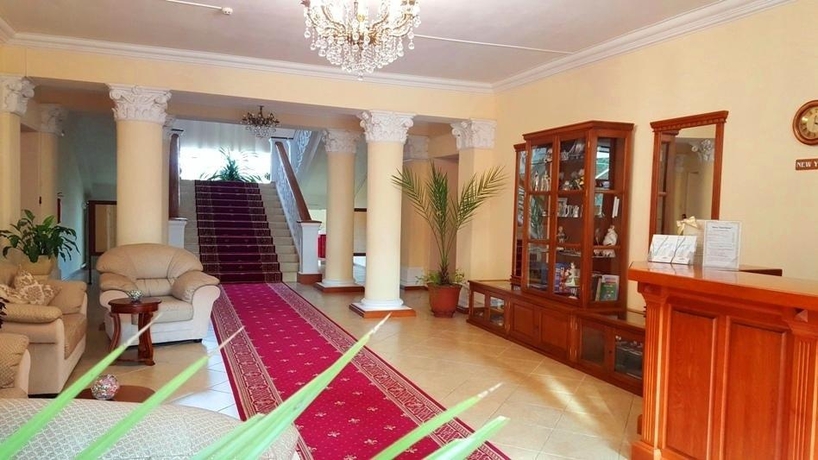Imagen general del Hotel Grand Kavkaz Hotel. Foto 15