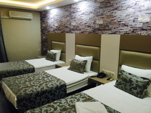 Imagen de la habitación del Hotel Grand Kayalar. Foto 4