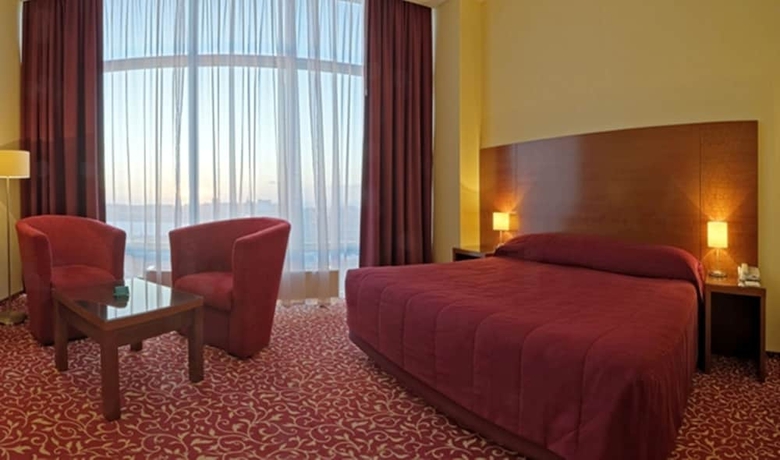 Imagen de la habitación del Hotel Grand Kazan. Foto 4