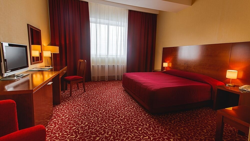 Imagen de la habitación del Hotel Grand Kazan. Foto 6