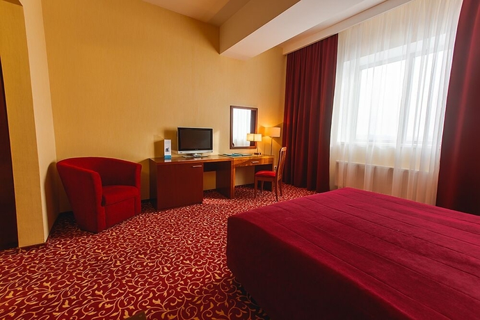 Imagen de la habitación del Hotel Grand Kazan. Foto 7