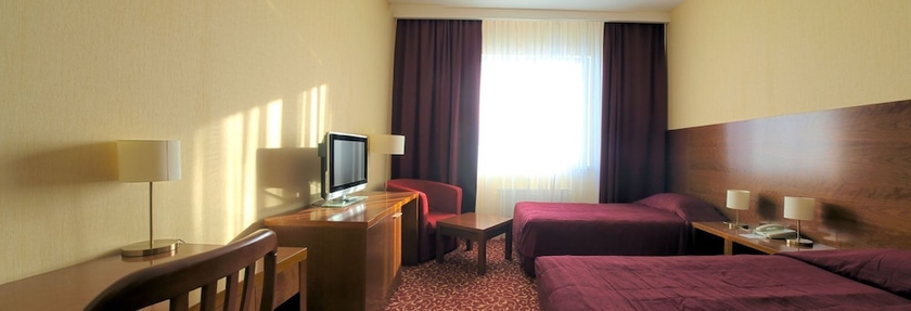 Imagen de la habitación del Hotel Grand Kazan. Foto 8