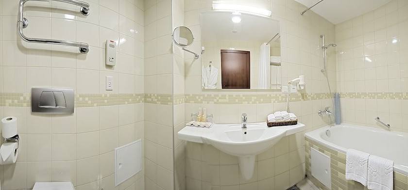 Imagen de la habitación del Hotel Grand Kazan. Foto 9