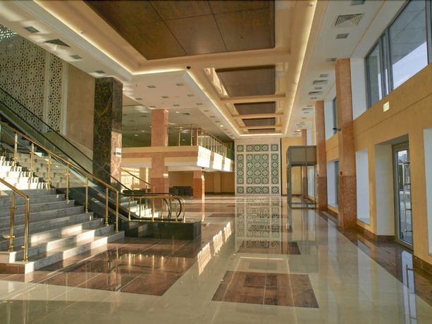 Imagen de los interiores del Hotel Grand Kazan. Foto 14