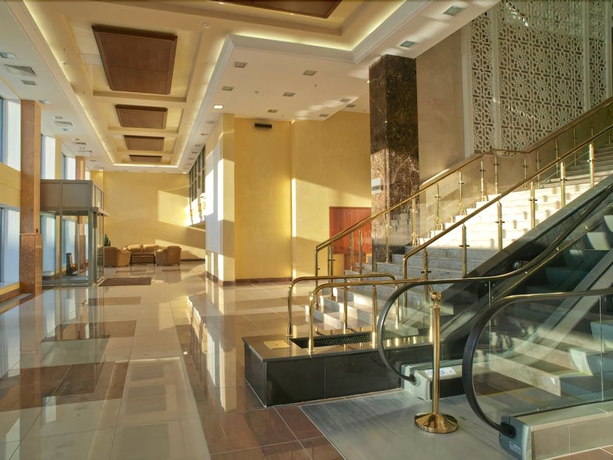 Imagen de los interiores del Hotel Grand Kazan. Foto 15
