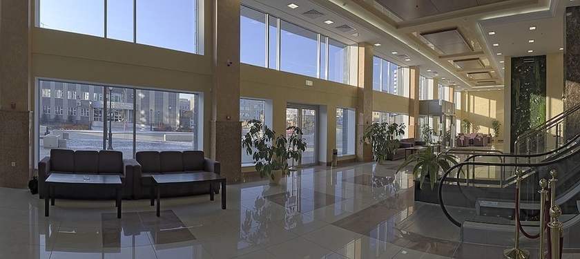 Imagen de los interiores del Hotel Grand Kazan. Foto 16