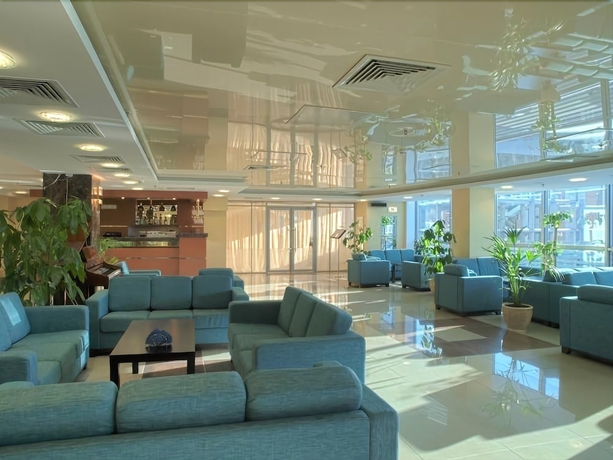 Imagen de los interiores del Hotel Grand Kazan. Foto 17