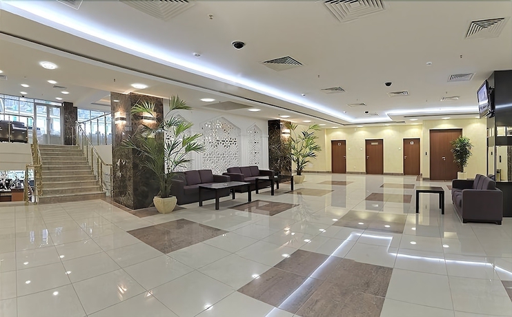 Imagen de los interiores del Hotel Grand Kazan. Foto 18