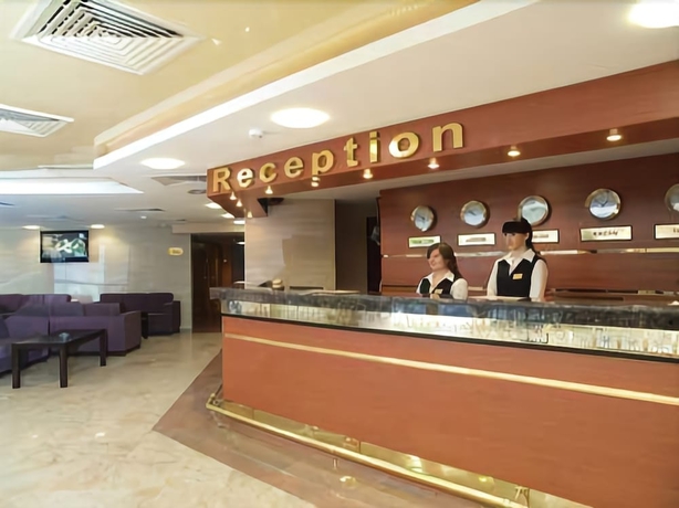 Imagen de los interiores del Hotel Grand Kazan. Foto 19