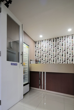 Imagen de los interiores del Hotel Grand Kebonsari. Foto 11