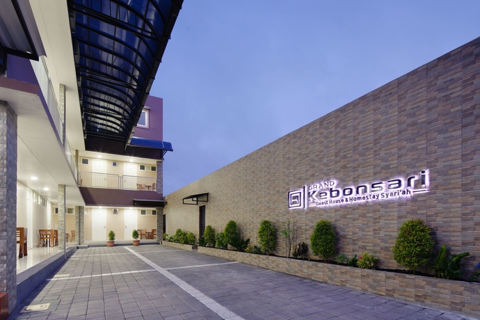 Imagen general del Hotel Grand Kebonsari. Foto 2