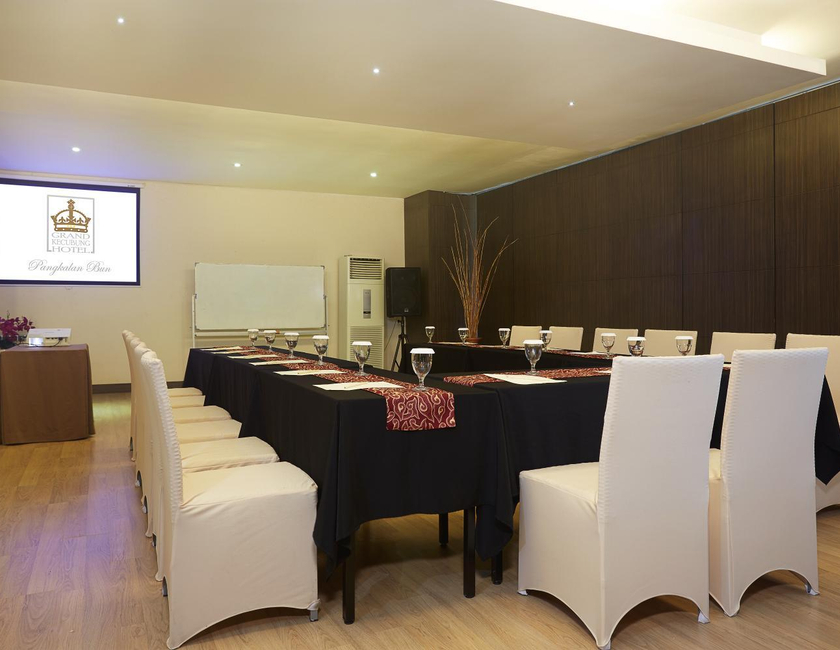 Imagen general del Hotel Grand Kecubung. Foto 5