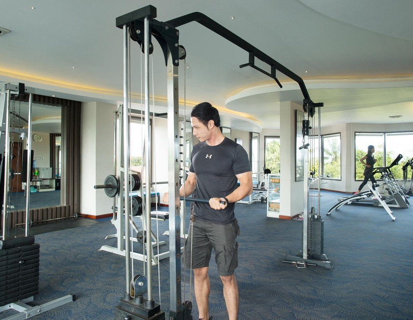 Imagen general del Hotel Grand Kecubung. Foto 8