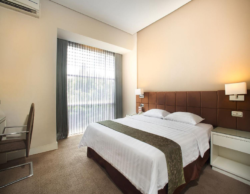 Imagen general del Hotel Grand Kecubung. Foto 9