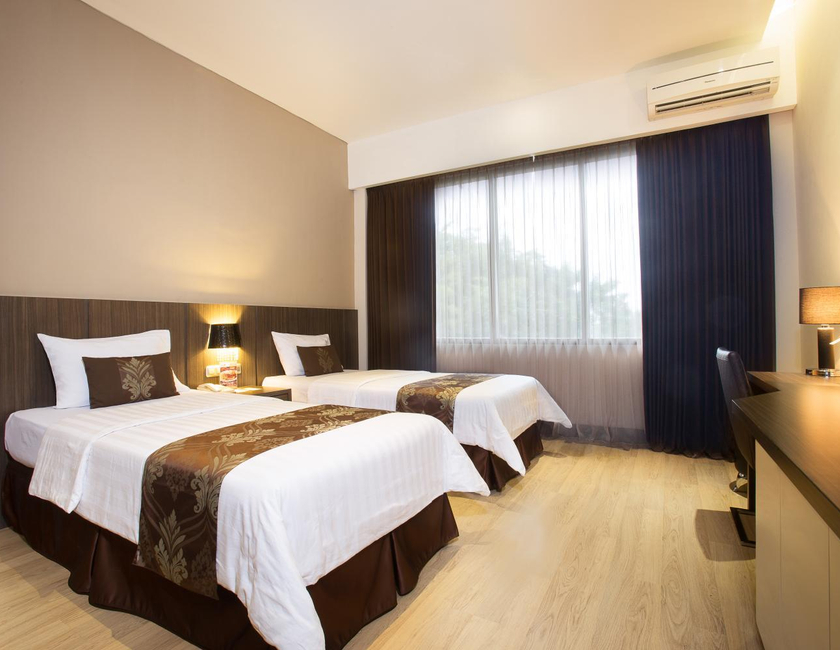 Imagen general del Hotel Grand Kecubung. Foto 11