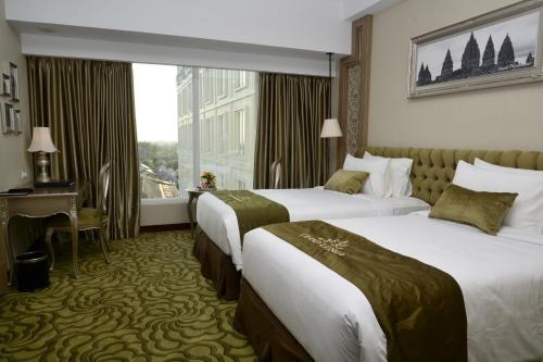 Imagen general del Hotel Grand Keisha Yogyakarta. Foto 1