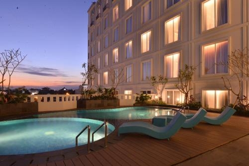 Imagen general del Hotel Grand Keisha Yogyakarta. Foto 2