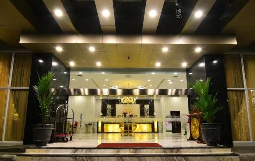 Imagen general del Hotel Grand Keisha Yogyakarta. Foto 3