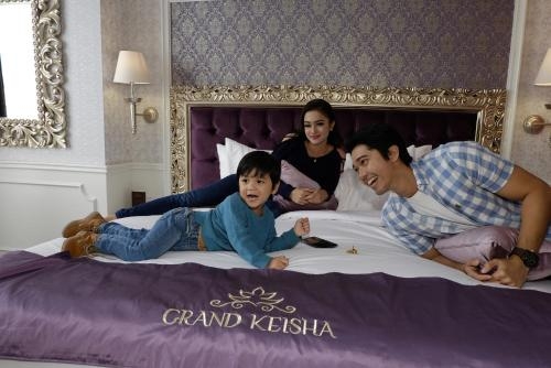 Imagen general del Hotel Grand Keisha Yogyakarta. Foto 4