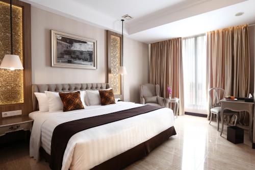 Imagen general del Hotel Grand Keisha Yogyakarta. Foto 5