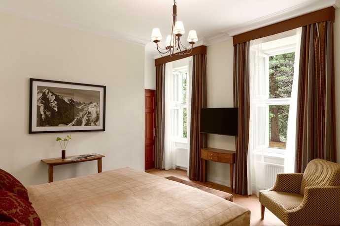 Imagen de la habitación del Hotel Grand Kempinski High Tatras. Foto 2