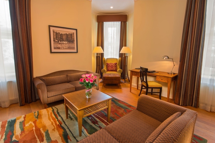 Imagen de la habitación del Hotel Grand Kempinski High Tatras. Foto 3